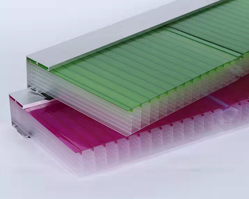 亞光表面磨砂處理幕墻板